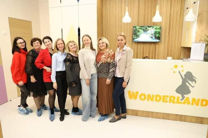 Тернополяни завітали у приватний ЗДО Wonderland